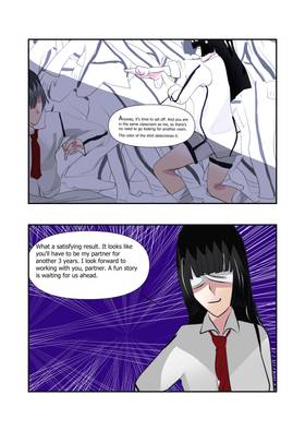 Read fakegodiii(LightSpeedGenius)  8 Page 9 in English