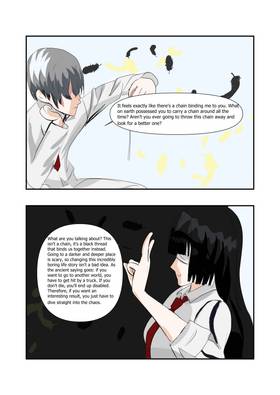 Read fakegodiii(LightSpeedGenius)  8 Page 10 in English