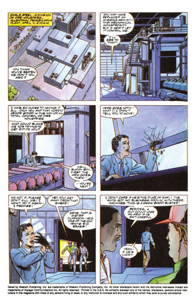 Read X-O Manowar (1992)  7 Page 4 in English