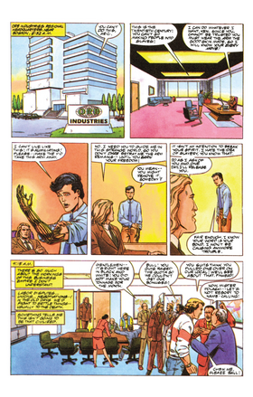 Read X-O Manowar (1992)  7 Page 5 in English