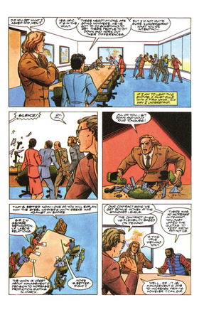 Read X-O Manowar (1992)  7 Page 6 in English