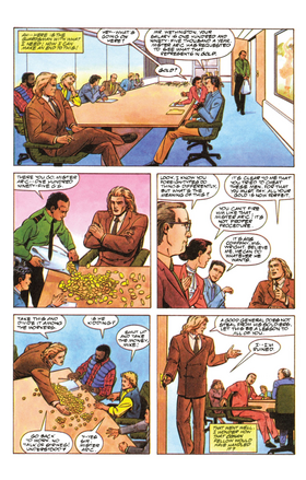 Read X-O Manowar (1992)  7 Page 7 in English