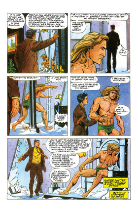Read X-O Manowar (1992)  3 Page 4 in English