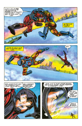 Read X-O Manowar (1992)  6 Page 5 in English