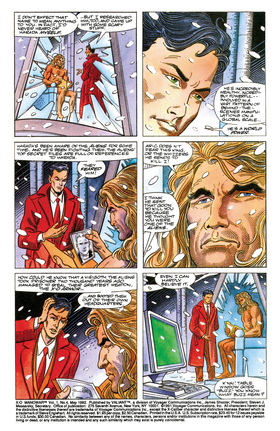Read X-O Manowar (1992)  4 Page 3 in English