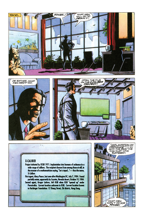 Read X-O Manowar (1992)  3 Page 6 in English