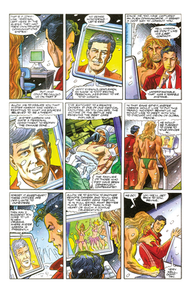 Read X-O Manowar (1992)  4 Page 4 in English