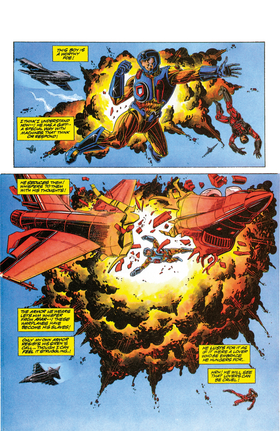 Read X-O Manowar (1992)  6 Page 7 in English