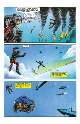Read X-O Manowar (1992)  6 Page 8 in English