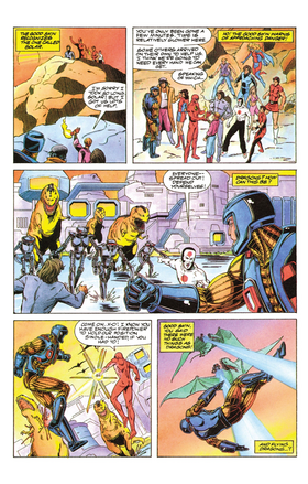 Read X-O Manowar (1992)  7 Page 10 in English