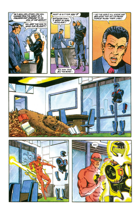 Read X-O Manowar (1992)  3 Page 9 in English