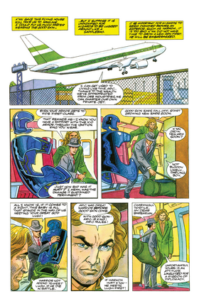 Read X-O Manowar (1992)  4 Page 7 in English
