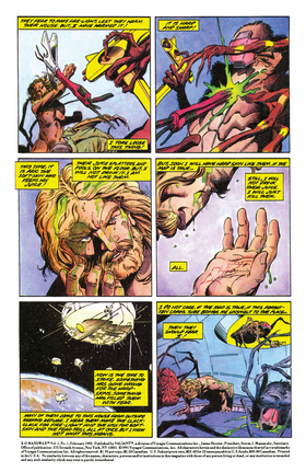 Read X-O Manowar (1992)  1 Page 3 in English