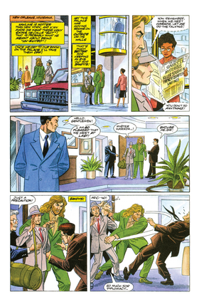 Read X-O Manowar (1992)  4 Page 8 in English