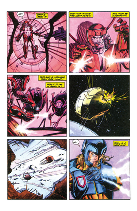 Read X-O Manowar (1992)  1 Page 5 in English