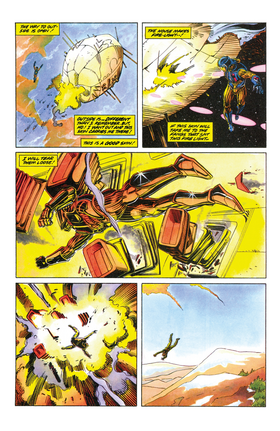 Read X-O Manowar (1992)  1 Page 6 in English