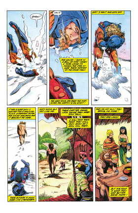 Read X-O Manowar (1992)  1 Page 7 in English
