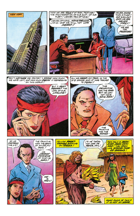 Read X-O Manowar (1992)  1 Page 8 in English