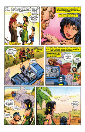 Read X-O Manowar (1992)  1 Page 9 in English