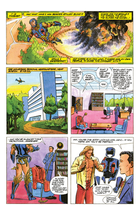 Read X-O Manowar (1992)  5 Page 4 in English