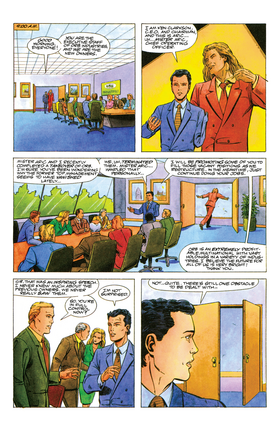Read X-O Manowar (1992)  5 Page 5 in English