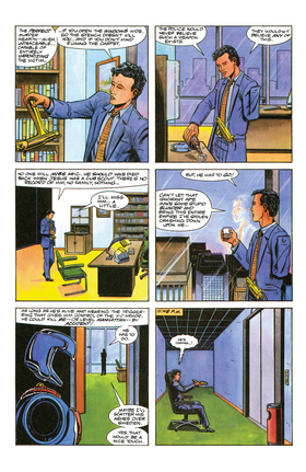 Read X-O Manowar (1992)  5 Page 7 in English