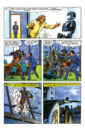 Read X-O Manowar (1992)  5 Page 9 in English