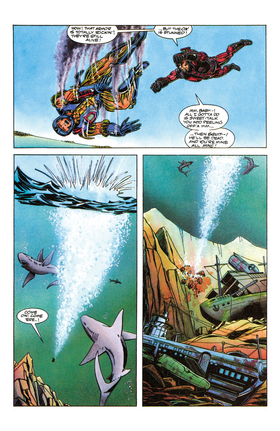Read X-O Manowar (1992)  6 Page 10 in English