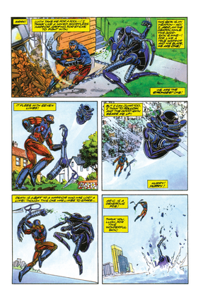 Read X-O Manowar (1992)  2 Page 4 in English