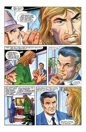 Read X-O Manowar (1992)  4 Page 10 in English