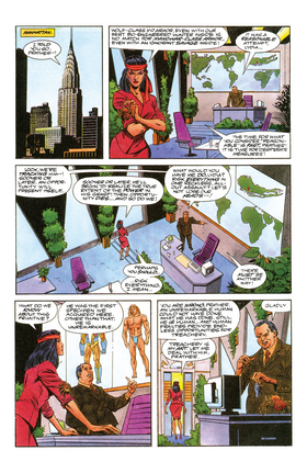 Read X-O Manowar (1992)  2 Page 5 in English