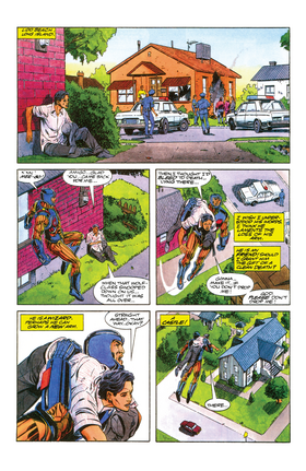 Read X-O Manowar (1992)  2 Page 6 in English