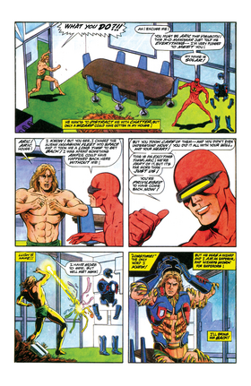 Read X-O Manowar (1992)  3 Page 10 in English