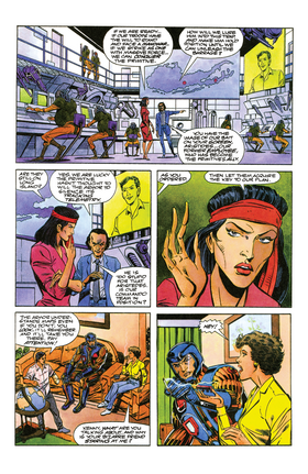 Read X-O Manowar (1992)  2 Page 9 in English