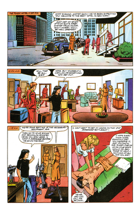 Read X-O Manowar (1992)  5 Page 10 in English
