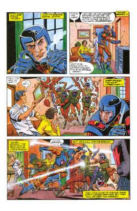 Read X-O Manowar (1992)  2 Page 10 in English