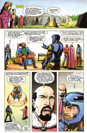 Read X-O Manowar (1992)  9 Page 5 in English