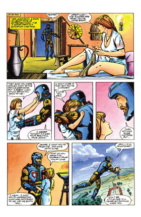 Read X-O Manowar (1992)  9 Page 8 in English