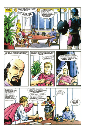 Read X-O Manowar (1992)  9 Page 9 in English