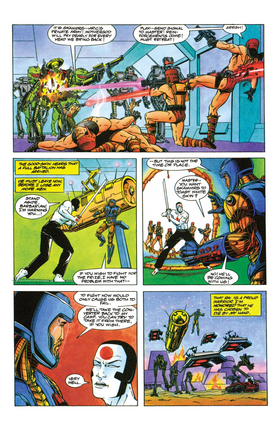 Read X-O Manowar (1992)  8 Page 5 in English