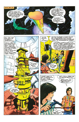 Read X-O Manowar (1992)  8 Page 9 in English
