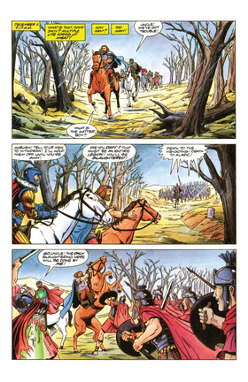 Read X-O Manowar (1992)  9 Page 10 in English