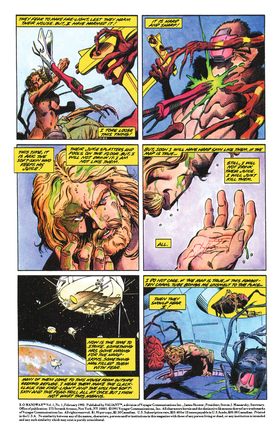 Read X-O Manowar (1992)  1 Page 3 in English