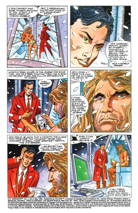 Read X-O Manowar (1992)  4 Page 3 in English