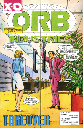 Read X-O Manowar (1992)  10 Page 2 in English