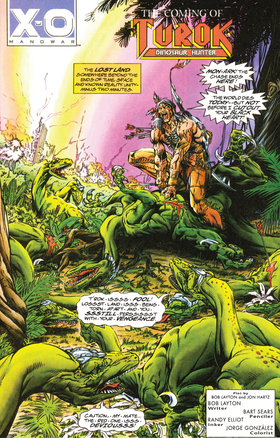 Read X-O Manowar (1992)  14 Page 2 in English