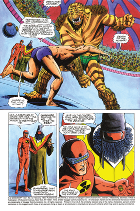 Read X-O Manowar (1992)  13 Page 3 in English