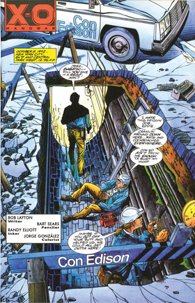 Read X-O Manowar (1992)  15 Page 2 in English