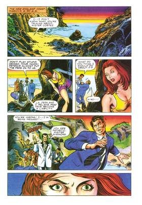 Read X-O Manowar (1992)  16 Page 2 in English