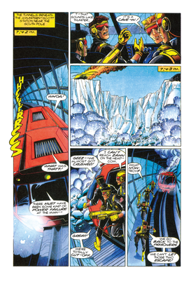 Read X-O Manowar (1992)  20 Page 2 in English